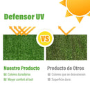 Pasto Sintetico 7 Mm 1X4 M