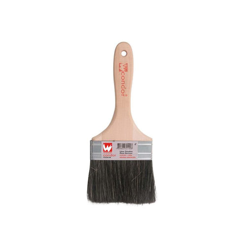 Brocha Multiproposito Condor 5/8 P. X 4 P. Cerdas Sinteticas