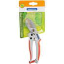 Tijera Anvil Para Jardin De Acero Blanco