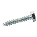 Tornillo Tirafondo Madera 2 1/4 10 unidad(es)..