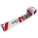 Rollo cinta peligro 350 metros
