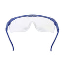 Lente Seg Claro Blue Bauker
