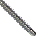 Tornillo Autoperforante Metal 1-5/8 8 mm 100 unidad(es)