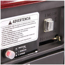 Generador Electrico Gasolina Partida Manual 720 W 4.3 L