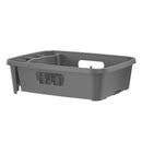 Secaplatos Plastico 34X43X12,6 Cm Gris