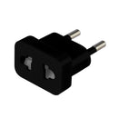Volante Adaptador Americano Negro