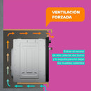 Horno Analogo 52 Litros Multicolor Om6Tx