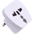 Adaptador Multinorma 10 A Blanco