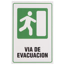 Senaletica Via De Evacuacion