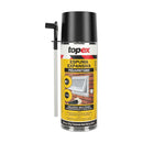 Expansiva Topex 300 Ml Aislante Champan
