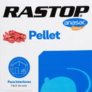 Raticida En Pellet Rastop 250 Gr