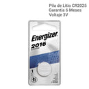 Pila Especial De Litio Cr2025 3V
