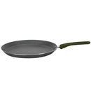 Panquequera Antiadherente 28 Cm Aluminio Gris