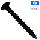 Tornillo Roscalata Metal 5/8 3.5 mm 5 unidad(es).