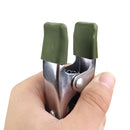 Pinza 4 Pulg Acero Inoxidable