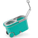 Balde Mopa Centrifuga Con Dispensador
