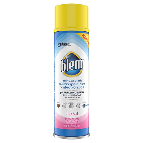 Lustramueble Floral Aerosol 360 Ml