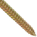 Tornillo Tirafondo Madera 2 6 mm 144 unidad(es)