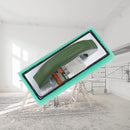 Llana Recta 9X4Pulg Base Espu
