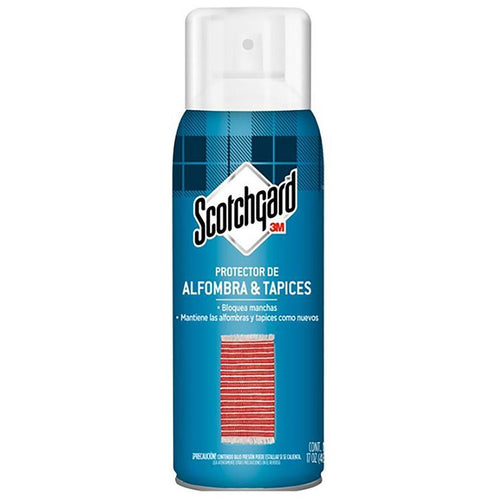 Protector Alfombras Scotchgard Bloquea Manchas Y Facilita Li