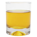 Set 6 Vasos Bajo de Vidrio 296 ml Transparente