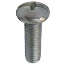 Perno cabeza pan metrica M3-0.5x30 mm zincada 4 unid