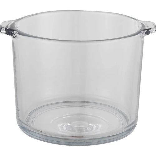 Hielera De Libbey Transparente 2.3 Litros Para Hielo