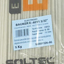 Electrodo 6011 3/32 5 kg...