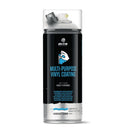Pintura Removible Spray 0.4 l Satinado negro metalizado
