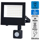 Reflector Led 30 W IP 65 3000 lm Luz Fria