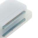 Cierre Magnetico Para Muebles Y Closets Blanco