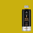 Pintura Efecto Cromado Spray 0.4 L Brillante Oro