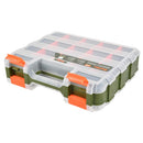 Organizador Doble De 15 Compartimientos