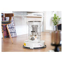 Estufa A Parafina Mecha 2,9 Kw Ks-27 Blanco