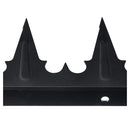 Set Proteccion Muro Metalica Puntas Seguridad 5 Unidades