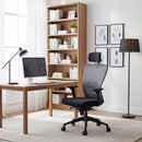 Silla Ejecutiva 03072020 Gris/Negro