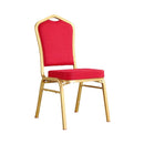 Silla Visita 95X45X40 Cm Rojo