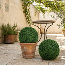 Bola Pasto Artificial 28 cm Verde