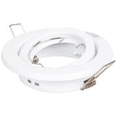 Pack focos LED basculantes 3 unidades.