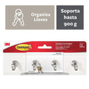 Colgador de Llaves Blanco Pequeno