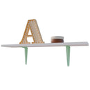 Soporte escuadra 13x15 verde