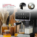 Cafetera Espresso Th-165Del