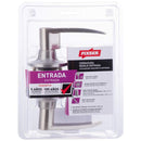 Cerradura acceso manilla inox fx