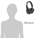 Audifonos bluetooth on-ear