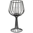 Set De 2 Portavelas Decorativos