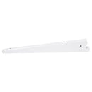Soporte doble graduable metal 32 cm Blanco