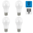Pack 4 Ampolletas Led 75 W E27 1060 lm Luz Fria
