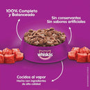 Alimento Humedo para Gato Adulto carne 0.085 kg.