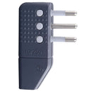 Enchufe Mach 10A 2P+T Gr Co Sv