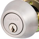 Cerrojo llave/llave inox fx